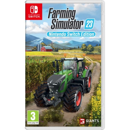 Farming Simulator 23 Nintendo Switch Edition SWITCH używana PL