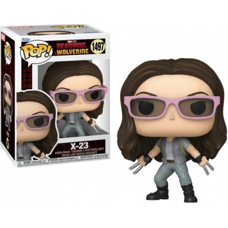 Figurka Funko POP! Deadpool & Wolverine X-23 1497 nowa