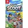 Crayola Scoot SWITCH używana ENG
