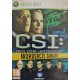 CSI Crime Scene Investigation Mordercze Zamiary X360 używana PL