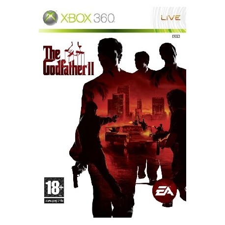 Ojciec Chrzestny II X360 używana PL