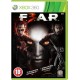 FEAR 3 X360 używana PL