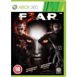 FEAR 3 X360 używana PL
