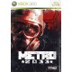 Metro 2033 X360 używana ENG