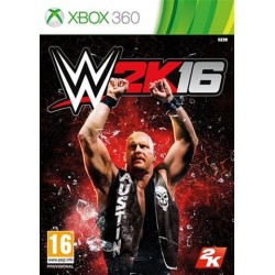 WWE 2K16 X360 używana ENG