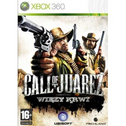 Call of Juarez Więzy Krwi X360 używana PL