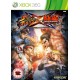 Street Fighter X Tekken X360 używana ENG