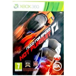 Need for Speed Hot Pursuit X360 używana PL
