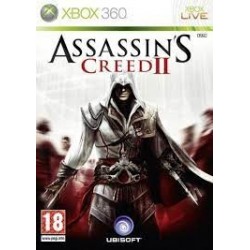 Assassin's Creed II X360 używana ENG