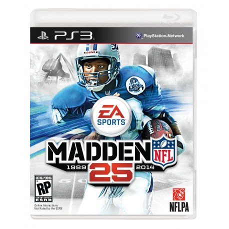 Madden NFL 25 PS3 używana ENG