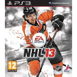 NHL 13 PS3 używana ENG