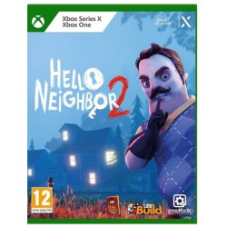 Hello Neighbor 2 XONE/XSX używana ENG