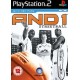 And 1 Streetball PS2 używana ENG