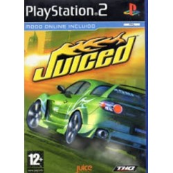 Juiced PS2 używana ENG