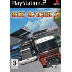 Rig Racer 2 PS2 używana ENG