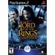 The Lord of the Rings The Two Towers NTSC PS2 używana ENG