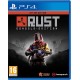 Rust Console Edition PS4 używana PL