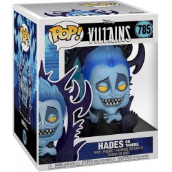 Figurka Funko POP! Villains Hades on Throne 785 używana