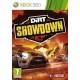 Dirt Showdown X360 używana ENG