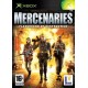 Mercenaries Playground of Destruction XBOX Classic używana ENG