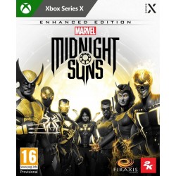Marvel's Midnight Suns XSX używana PL
