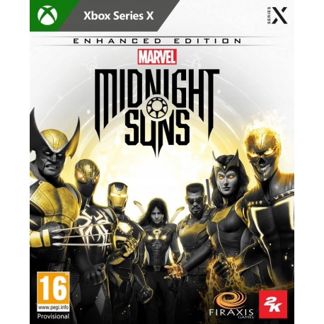 Marvel's Midnight Suns XSX używana PL