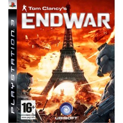 Tom Clancy's EndWar PS3 używana PL
