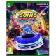 Sonic Racing CrossWorlds XSX/XONE używana ENG