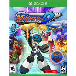Mighty No. 9 XONE używana ENG