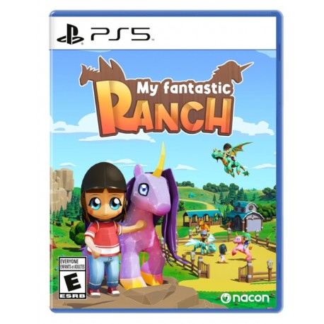 My Fantastic Ranch PS5 nowa PL