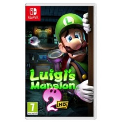 Luigi's Mansion 2 SWITCH nowa ENG