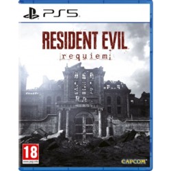 Resident Evil Requiem PS5 nowa PL
