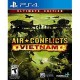 Air Conflicts Vietnam Ultimate Edition PS4 używana ENG