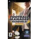 Football Manager Handheld 2009 PSP używana ENG
