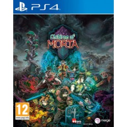 Children of Morta PS4 używana PL