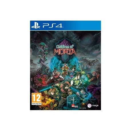 Children of Morta PS4 używana PL