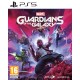 MARVEL Guardians of the Galaxy PS5 używana PL