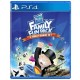 Hasbro Family Fun Pack PS4 używana ENG