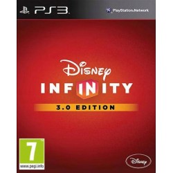 Disney Infinity 3.0 PS3 używana ENG