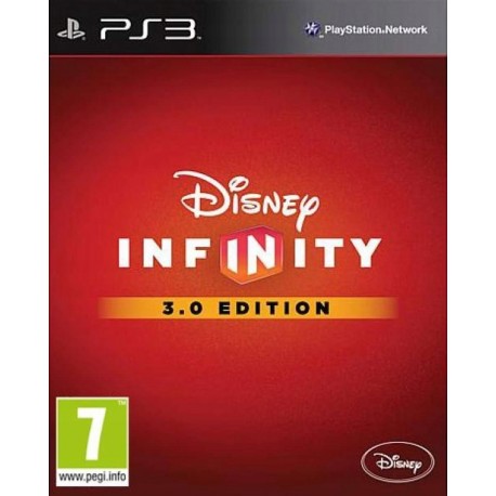 Disney Infinity 3.0 PS3 używana ENG