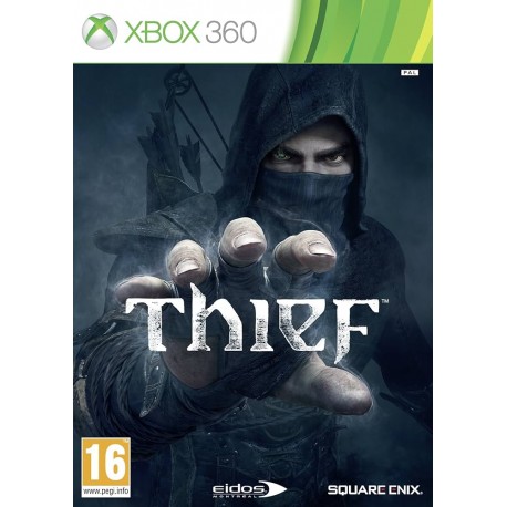 Thief X360 używana ENG