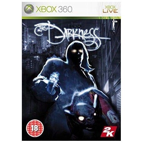 The Darkness X360 używana ENG