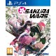 Sakura Wars PS4 używana ENG