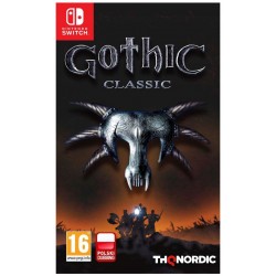Gothic Classic SWITCH  używana PL