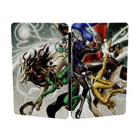 Steelbook Shin Megami Tensei V SWITCH