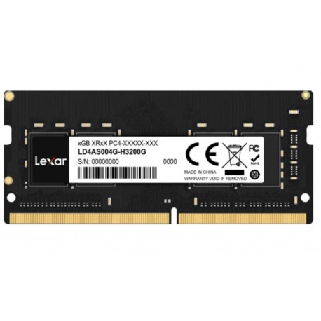 Pamięć RAM Lexar DDR4 8GB 3200Mhz do laptopa używana