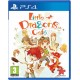 Little Dragons Cafe PS4 używana ENG