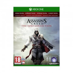 Assassin's Creed The Ezio Collection XONE używana PL