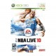 NBA Live 10 X360 używana ENG