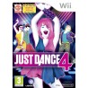 Just Dance 4 Wii używana ENG